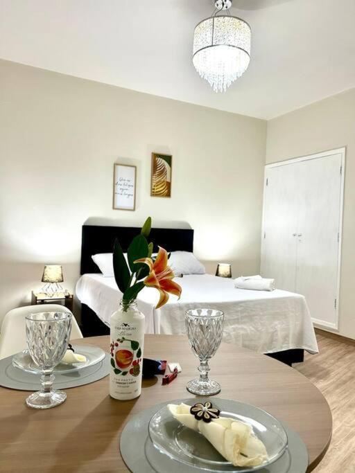 Ap Smart Downtown Apartment Campinas  Bagian luar foto