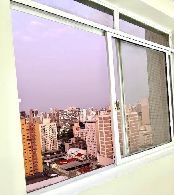 Ap Smart Downtown Apartment Campinas  Bagian luar foto