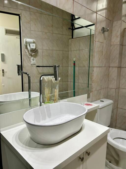 Ap Smart Downtown Apartment Campinas  Bagian luar foto