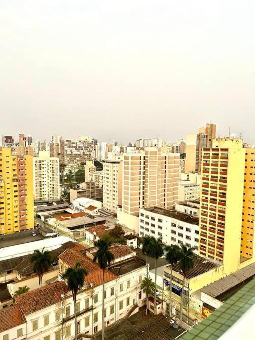 Ap Smart Downtown Apartment Campinas  Bagian luar foto